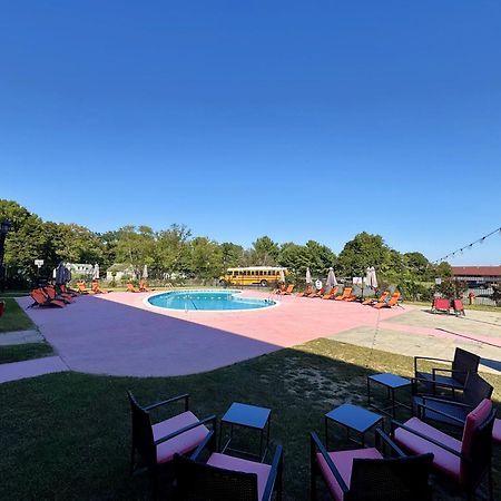 Comfort Inn & Suites אברדין מראה חיצוני תמונה