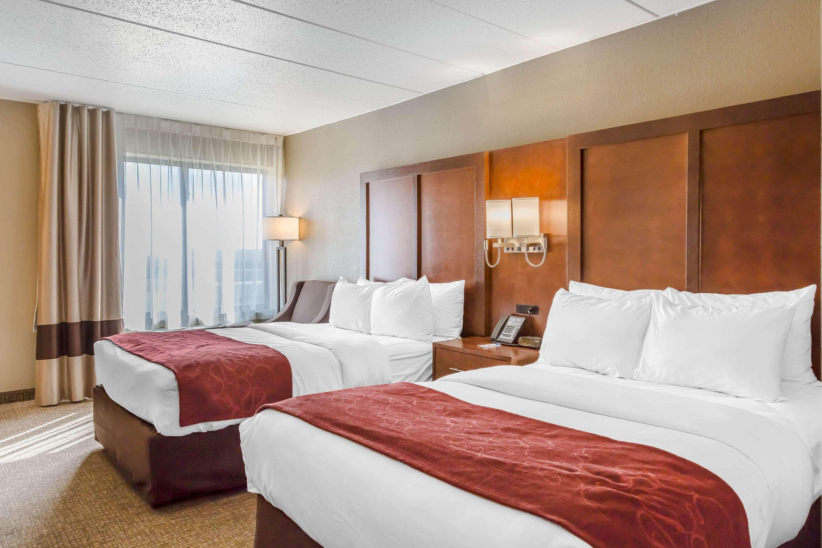 Comfort Inn & Suites אברדין מראה חיצוני תמונה