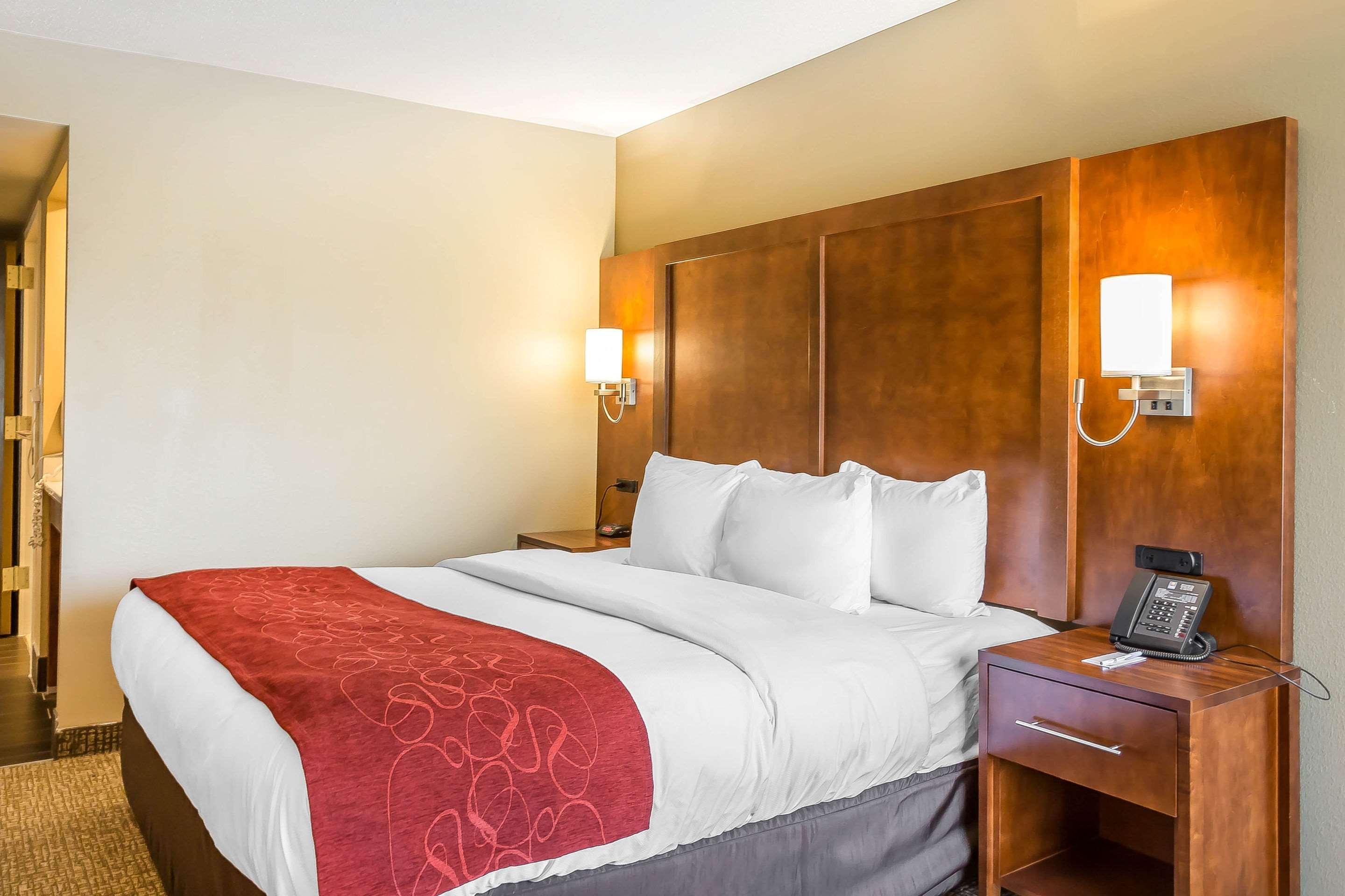 Comfort Inn & Suites אברדין מראה חיצוני תמונה