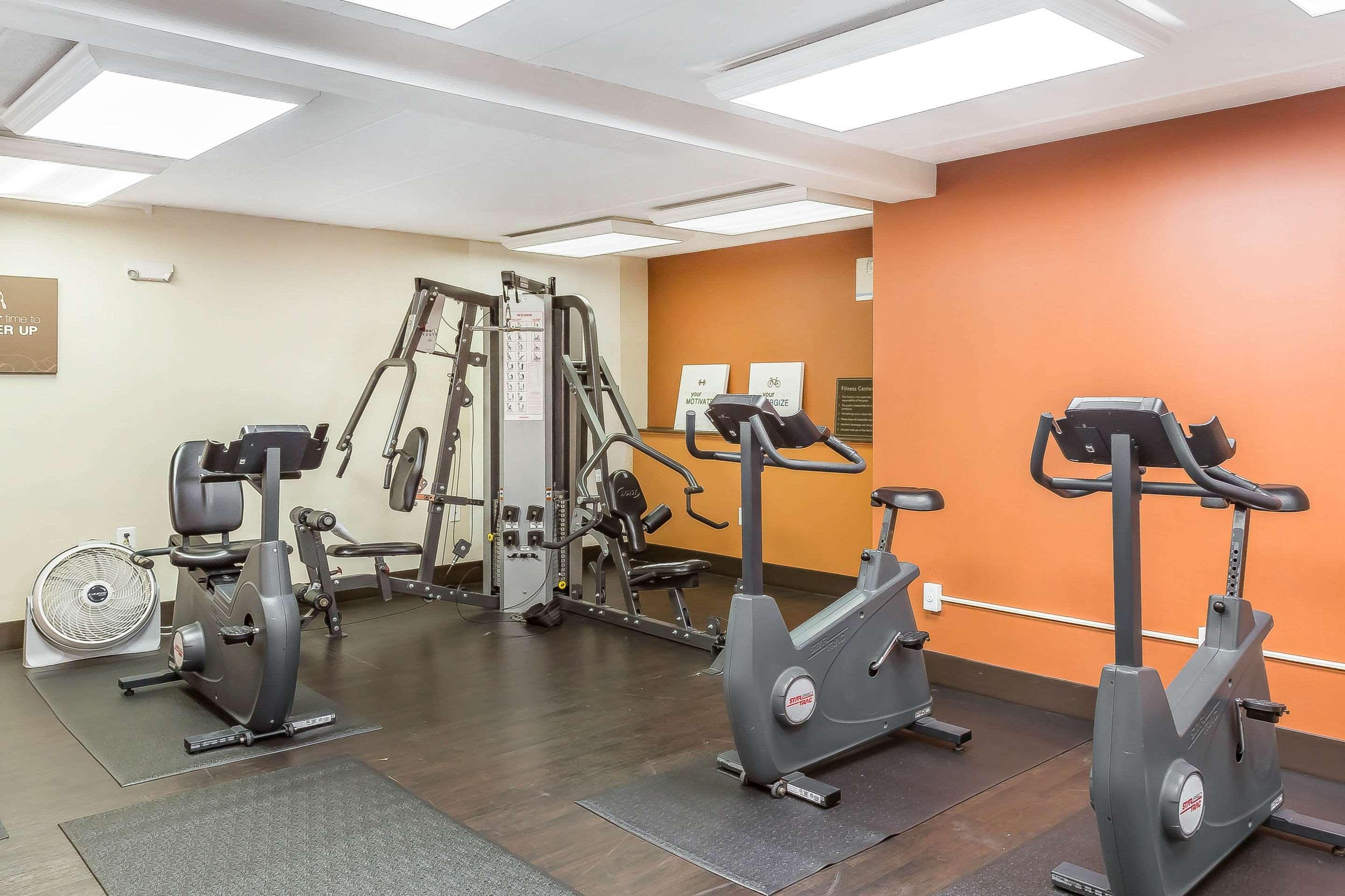 Comfort Inn & Suites אברדין מראה חיצוני תמונה
