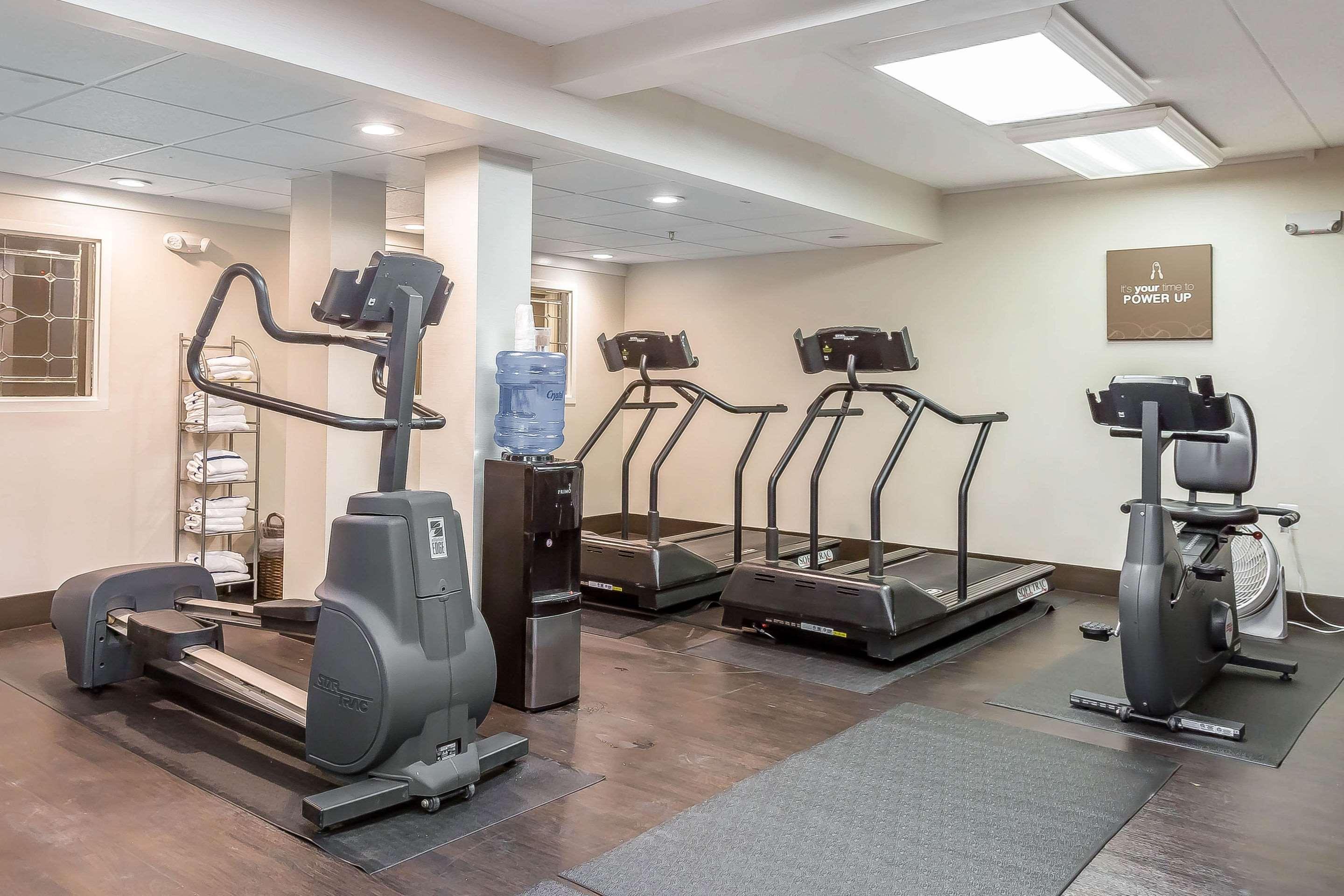 Comfort Inn & Suites אברדין מראה חיצוני תמונה