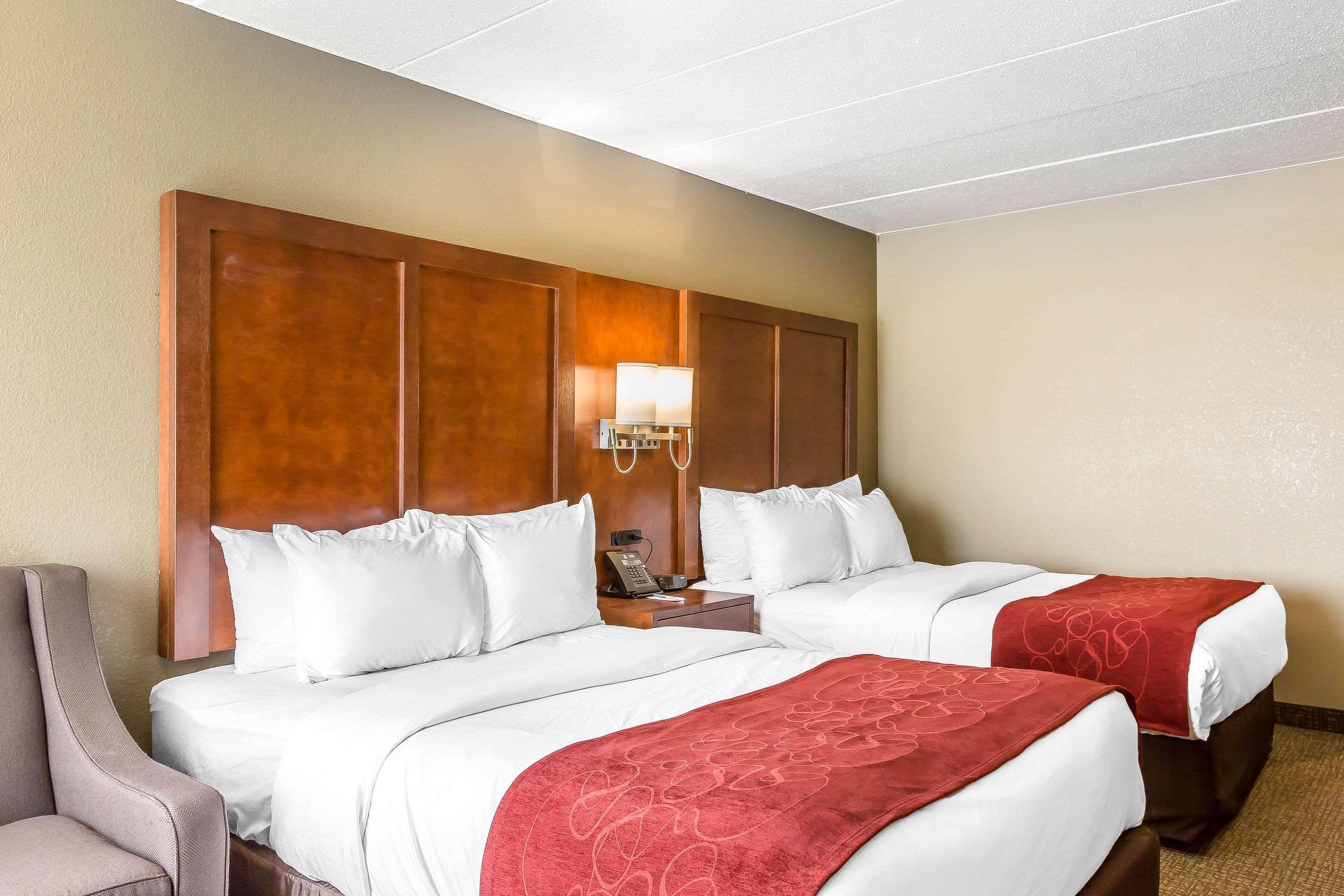 Comfort Inn & Suites אברדין מראה חיצוני תמונה