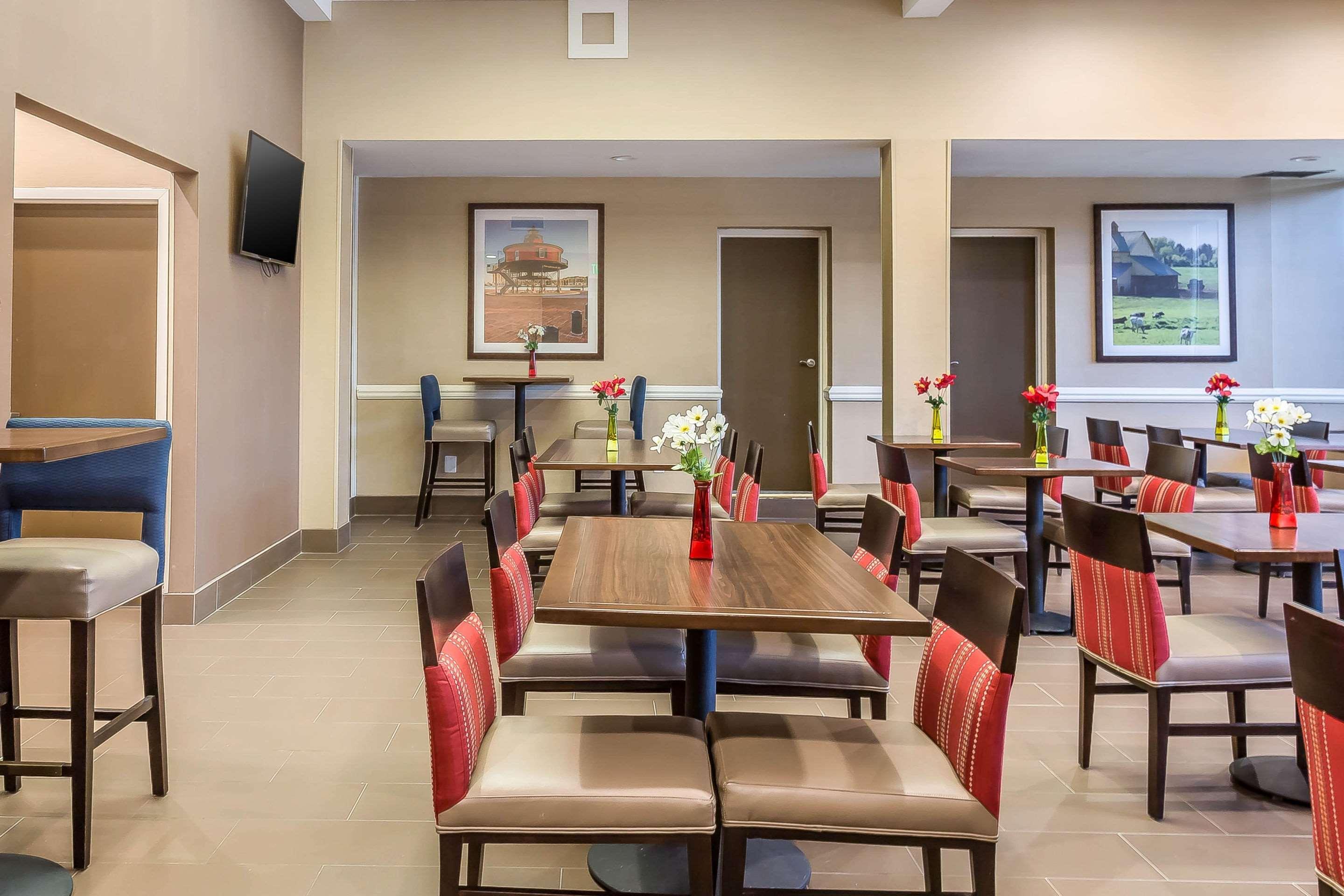 Comfort Inn & Suites אברדין מראה חיצוני תמונה