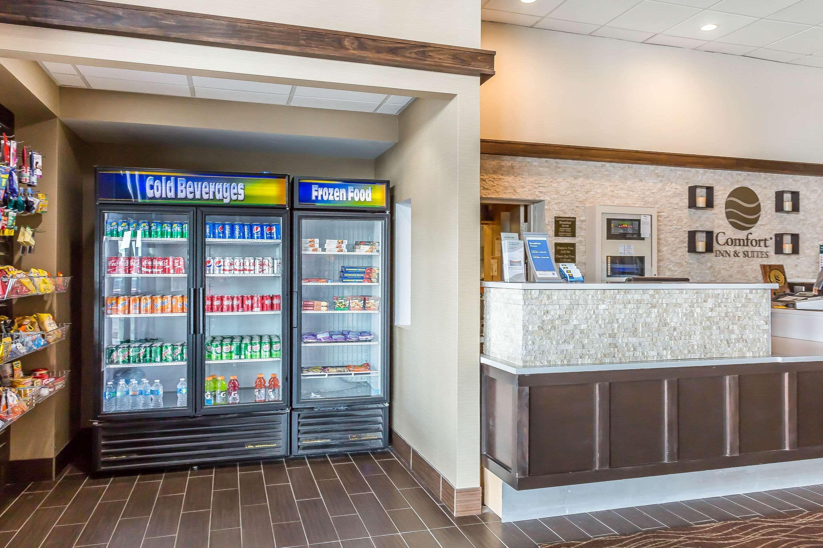 Comfort Inn & Suites אברדין מראה חיצוני תמונה