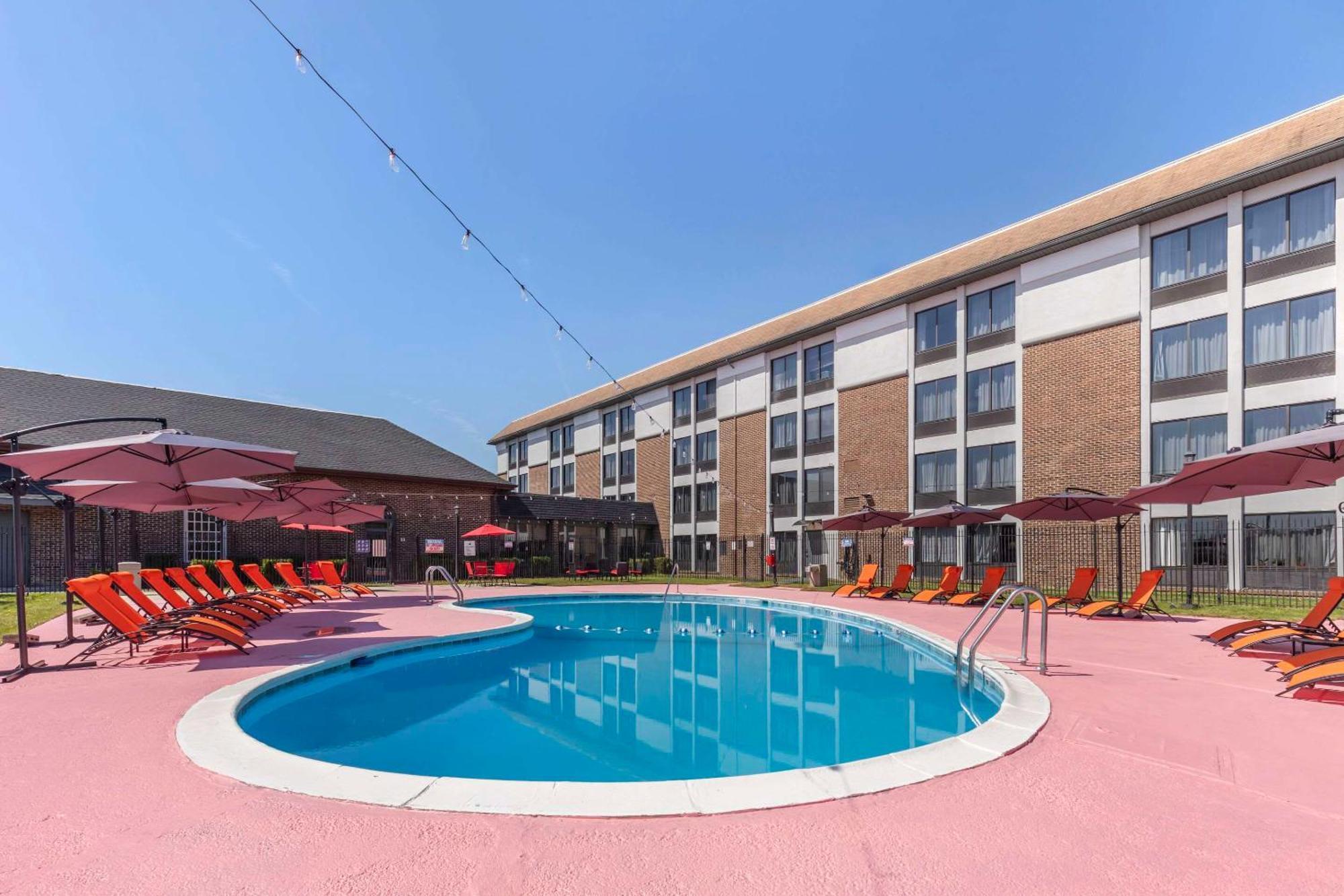 Comfort Inn & Suites אברדין מראה חיצוני תמונה