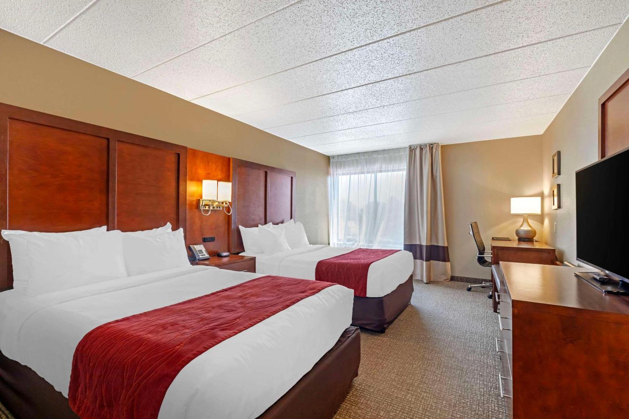 Comfort Inn & Suites אברדין מראה חיצוני תמונה