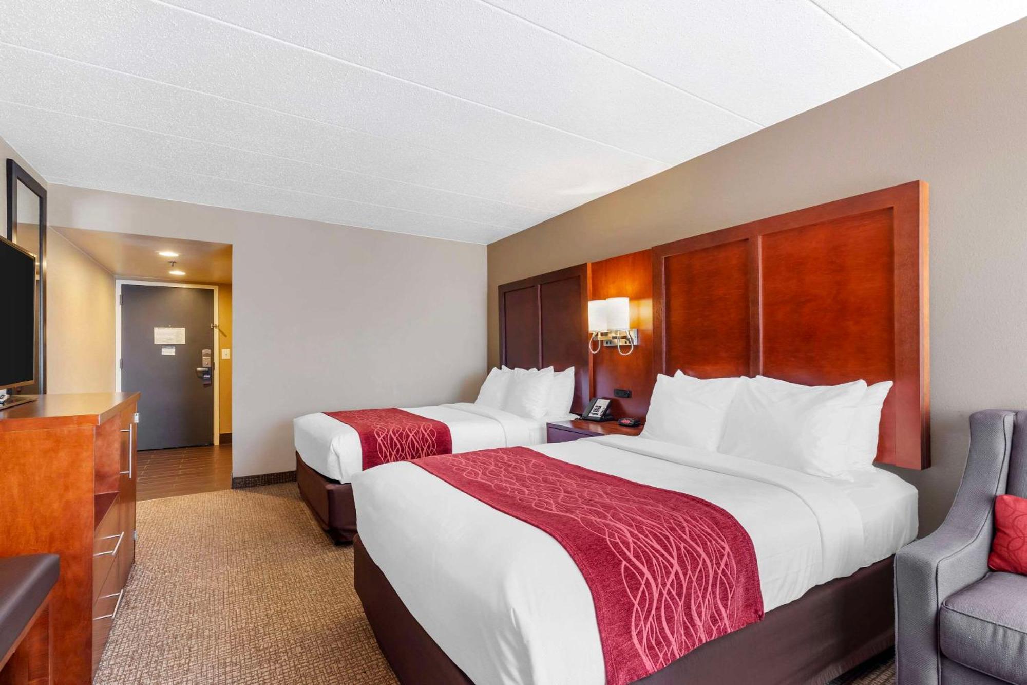 Comfort Inn & Suites אברדין מראה חיצוני תמונה