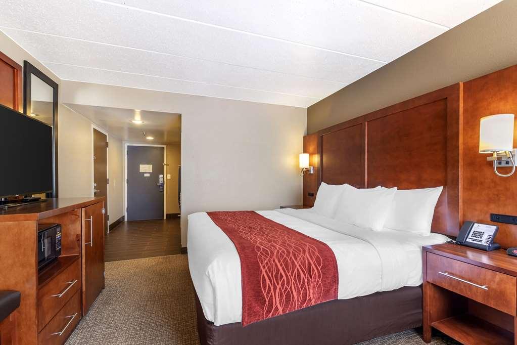 Comfort Inn & Suites אברדין חדר תמונה