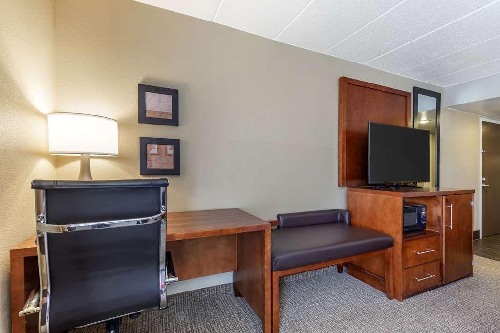 Comfort Inn & Suites אברדין חדר תמונה