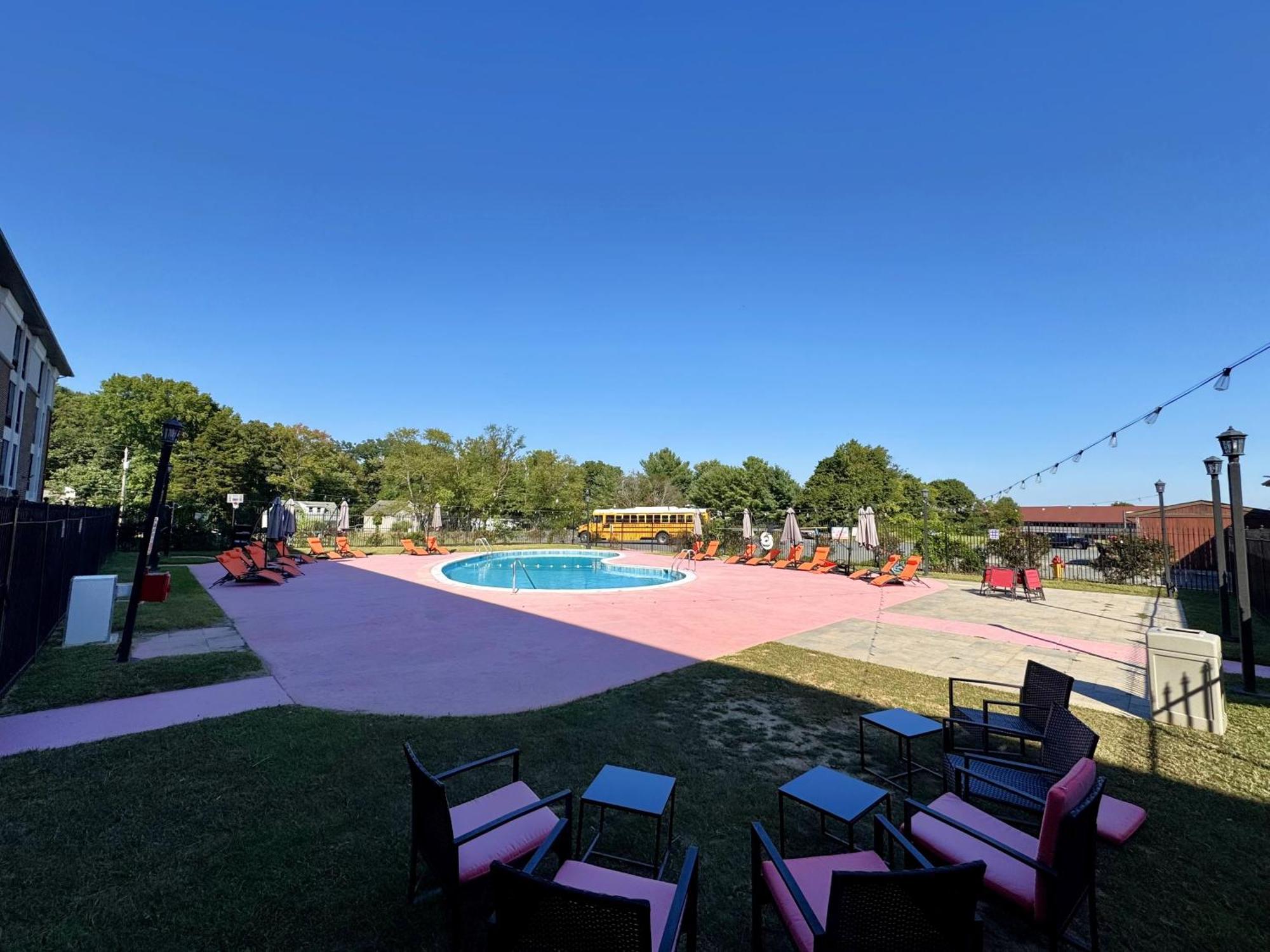 Comfort Inn & Suites אברדין מראה חיצוני תמונה