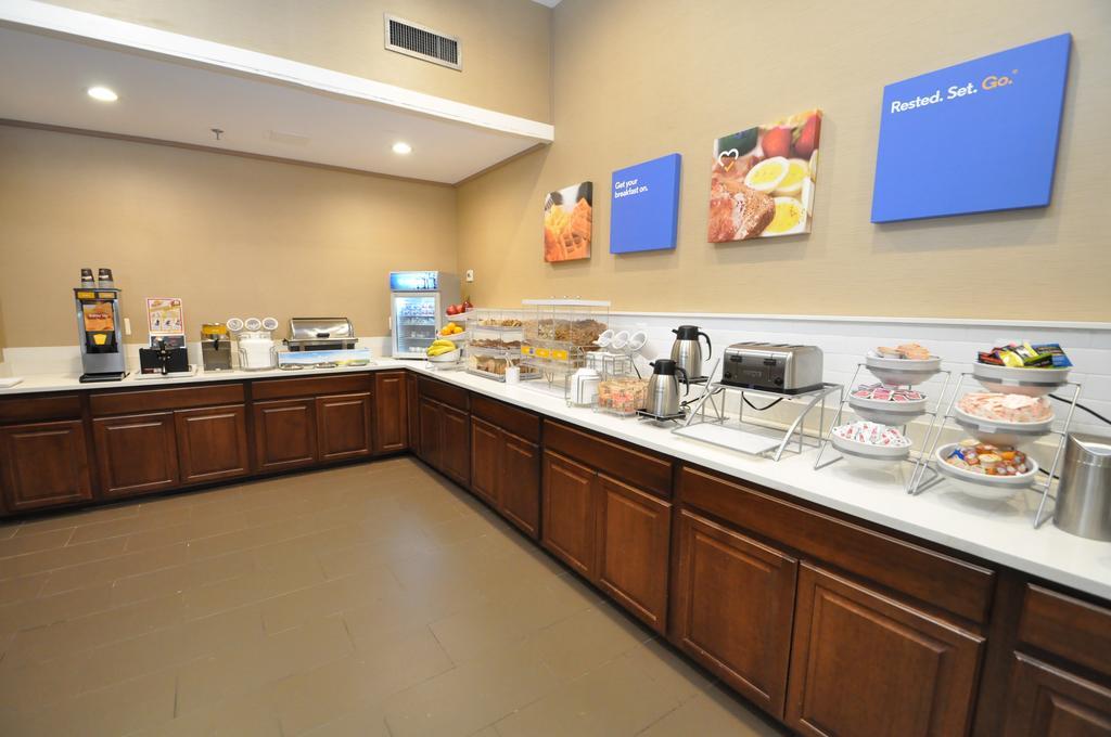 Comfort Inn & Suites אברדין מראה חיצוני תמונה